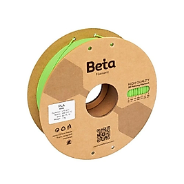 Beta PLA-Matte Filament Scallion Green - 1.75mm - 1 Kg