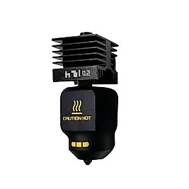 Bambu Lab P2S Hotend Seti - Sertleştirilmiş Çelik Nozzle 0.2mm