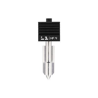 Bambu Lab Sertleştirilmiş Çelik Hotend - H2/P2S/X2D - 0.4mm - Orijinal - High Flow - FAH063