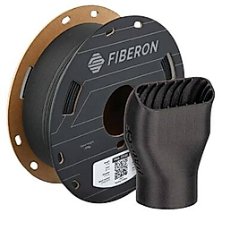 Polymaker Fiberon PA6-CF20 Siyah Filament 1.75mm 500gr