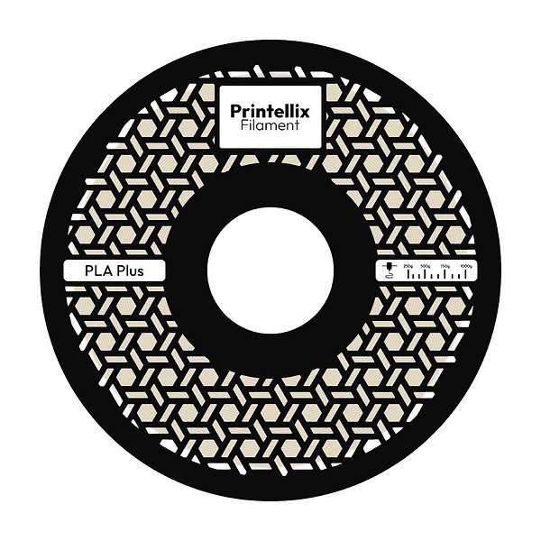 Printellix PLA+ Bej Filament 1.75mm 1kg