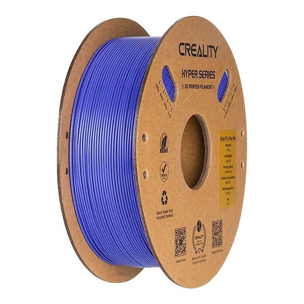 Creality Hyper PLA Very Peri Filament 1.75mm 1Kg