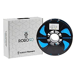 Robo90 TPU Flex (Esnek) Filament - Turkuaz - 1.75mm - 800 gr