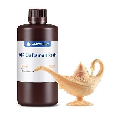 Anycubic DLP Craftsman Reçine - Bej - 1 Kg - SDHLBG
