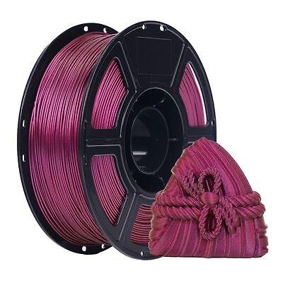 Flashforge - High Speed PLA Multicolor Abyssal Red Filament 1KG