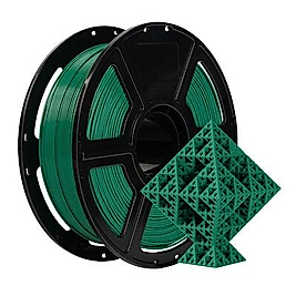 Flashforge - High Speed PLA+ Turkuaz Yeşil Filament 1Kg