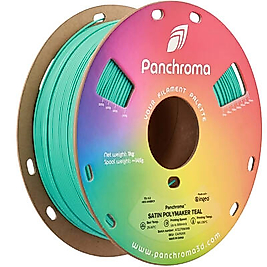 Panchroma PLA Saten Camgöbeği Filament 1.75mm 1Kg