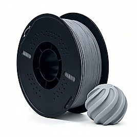 Filamood PLA+ Gri Filament 1.75mm 1Kg