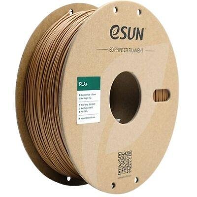 eSUN Hyper PLA+ Filament - Açık Kahverengi - 1.75mm 1Kg