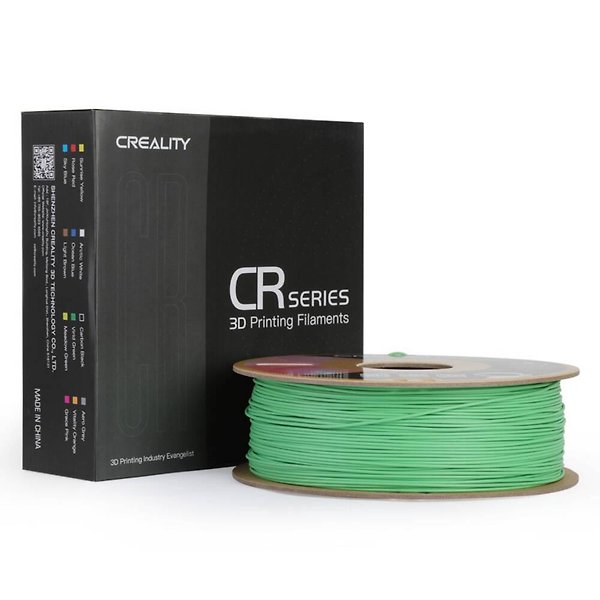 Creality CR-PLA Matte Filament - Avokado Yeşil - 1 Kg