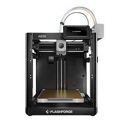 Flashforge Adventurer 5X 3D Yazıcı - AD5X