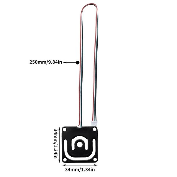 Creality - K1 Max Strain Gauges