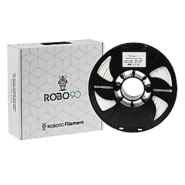 Robo90 Beyaz ECO PLA Filament - 1.75mm - 1 Kg