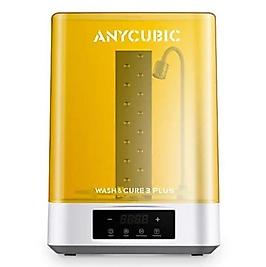 Anycubic Wash - Cure 3 Plus - Yıkama Ve Kürleme Makinesi