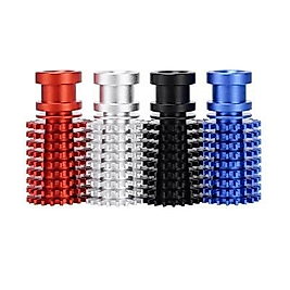 E3D V6 Alüminyum Soğutucu Gövde -Geliştirilmiş Versiyon -Kırmızı