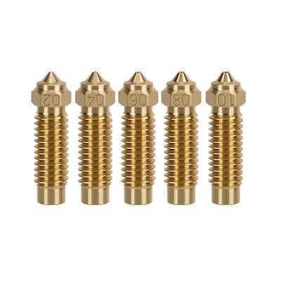 Elegoo Neptune 4 Plus - Neptune 4 Max Pirinç Nozzle Seti