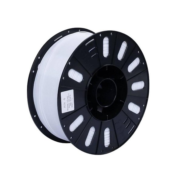 Beta PETG+ Filament - Beyaz - 3 KG