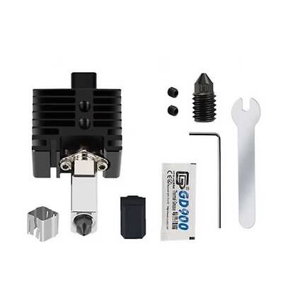 Bambu Lab X1, X1C, P1S Hotend Seti V2.0