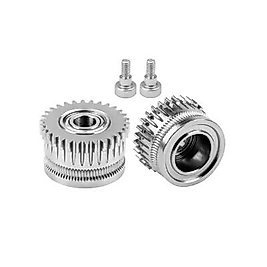 Creality K1, K1C, K1 Max Extruder Dişlisi - Metal