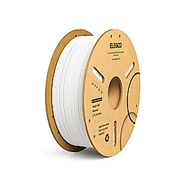 ELEGOO PLA Filament Beyaz 1Kg