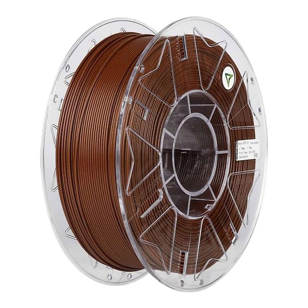 Creality Hyper PETG-CF Carbon Fiber Filament - Karamel Kahverengi - 1 Kg
