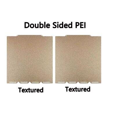 Snapmaker U1 Çift Taraflı Texture PEI Tabla 270x270mm