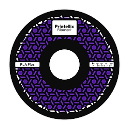 Printellix PLA+ Mor Filament 1.75mm 1kg
