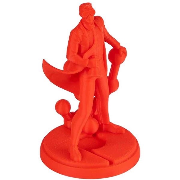 PolyLite PLA Pro Kırmızı Filament 1.75mm 1Kg