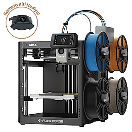 Flashforge Adventurer 5X 3D Yazıcı - AD5X