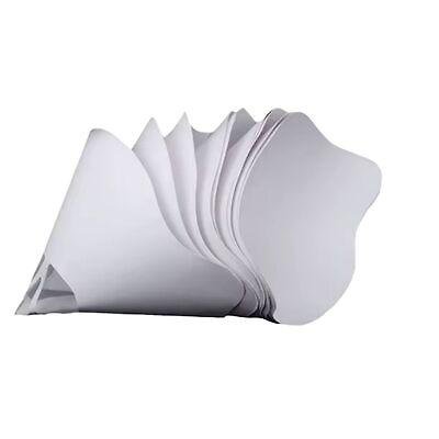 SLA 3D Yazıcı UV Reçine Kağıt Filtre(Süzgeç) - 10 Adet