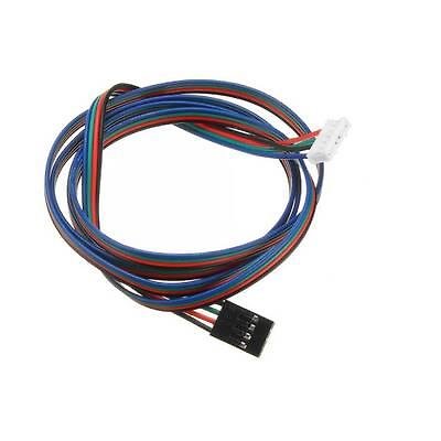3D Yazıcı Step Motor Bağlantı Kablosu - Tip A