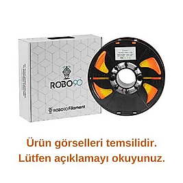 Robo90 Renk Geçişi PLA+ (Plus) Filament - 1.75mm - 1 Kg