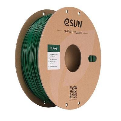 eSUN Hyper PLA+ Filament - Çam Yeşili - 1.75mm 1Kg