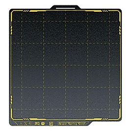 Bambu Lab P1 / A1 / X1 SSS (Super Spring Steel) Manyetik Tabla - 257x257mm