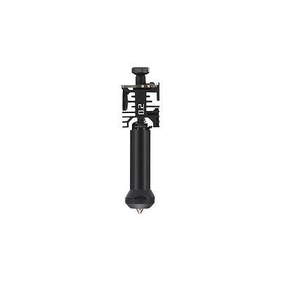 Bambu Lab İndüksiyon Hotend Paslanmaz Çelik Nozzle - 0.2 mm H2C - FAH050 - Vortex