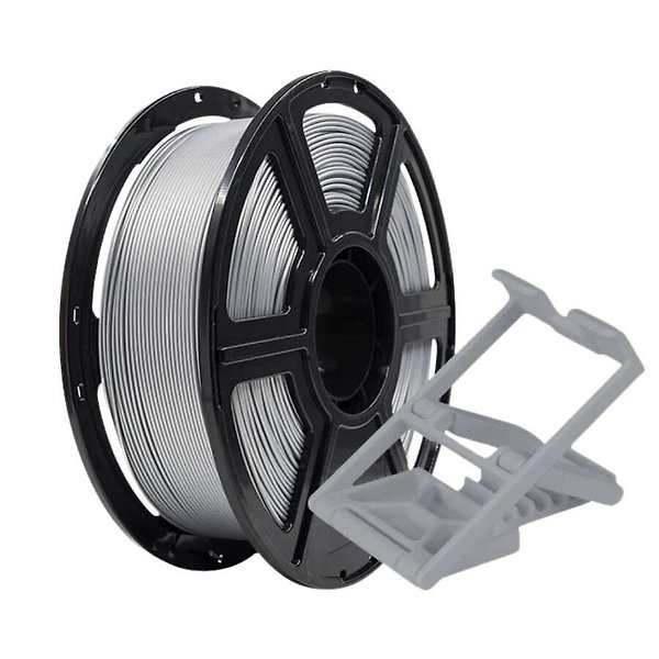Flashforge - PLA Pro Gümüş Filament 1Kg