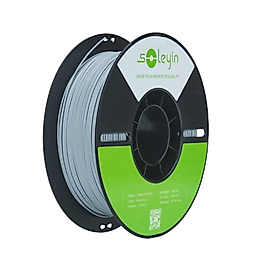 Creality Soleyin Ultra PLA Matte Gri - 1 Kg