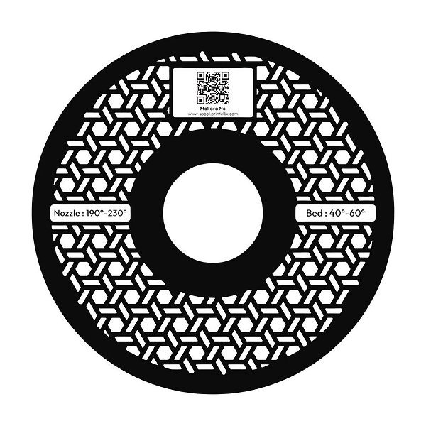 Printellix PLA+ Beyaz Filament 1.75mm 1kg