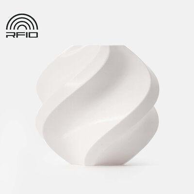 Bambu Lab PLA Basic Filament - Yeşim Beyazı - 1 Kg - Makarasız