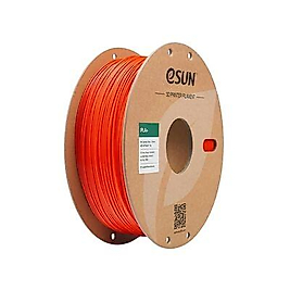 eSUN PLA+ Plus Filament - RGB - Kırmızı - 1.75mm 1Kg