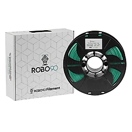 Robo90 TPU Flex (Esnek) Filament - Yeşil - 1.75mm - 800 gr