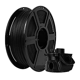 Flashforge - PET-CF Siyah Filament 1KG