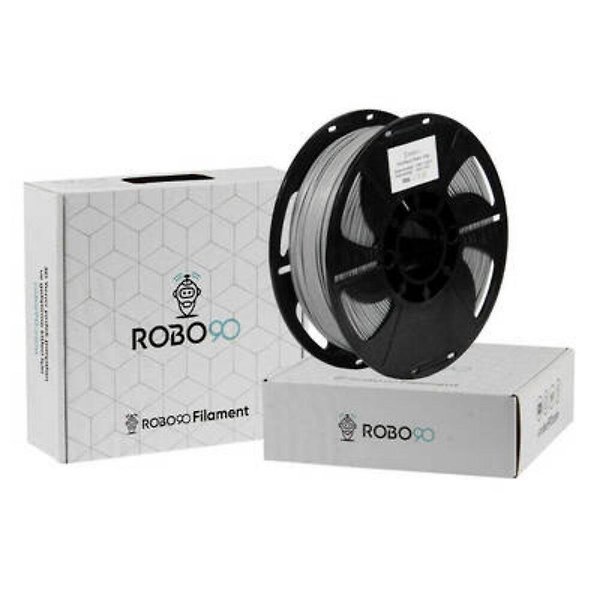 Robo90 Gri ECO PLA Filament - 1.75mm - 1 Kg