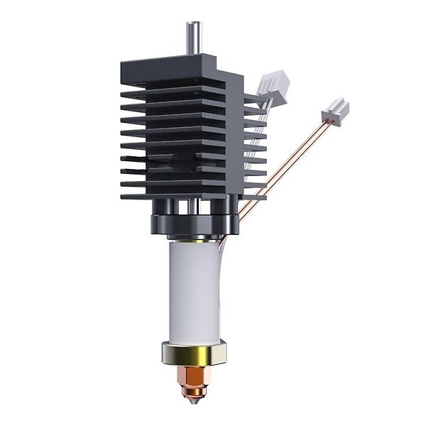 Creality K2 Pro Seramik Isıtıcı Blok - Hotend Kiti - Orijinal