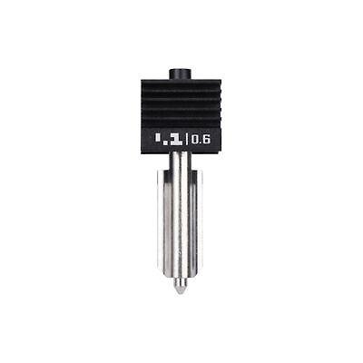 Bambu Lab Sertleştirilmiş Çelik Hotend - H2/P2S - 0.6mm - Orijinal - FAH061