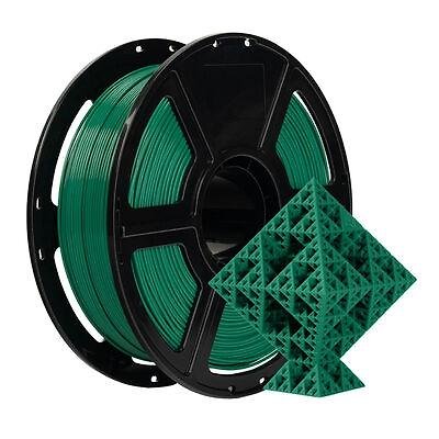 Flashforge - High Speed PLA+ Turkuaz Yeşil Filament 1Kg