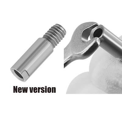 3D Yazıcı E3D V6 M7x21mm Dişsiz Barel - 4.1mm Bore - Yeni Versiyon