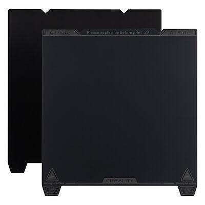 Creality K1 Smooth Pei Kaplı Yay Çeliği Manyetik Tabla - 235x235mm - Orijinal