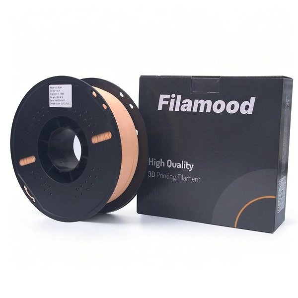Filamood PLA+ Ten Rengi Filament 1.75mm 1Kg