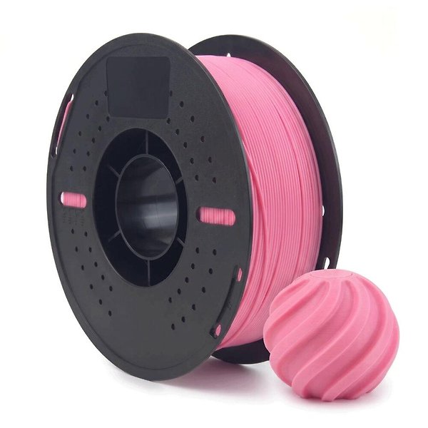 Filamood PLA+ Pembe Filament 1.75mm 1Kg